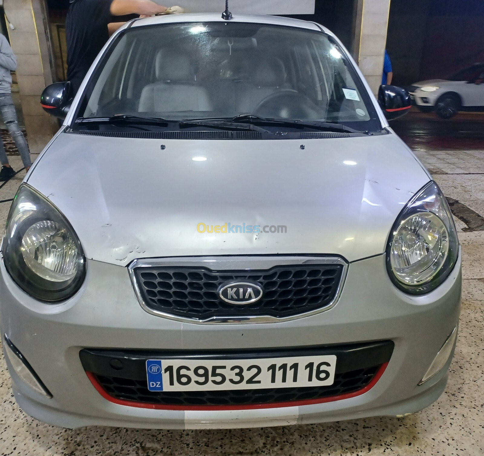 Kia Picanto 2011 Fanny