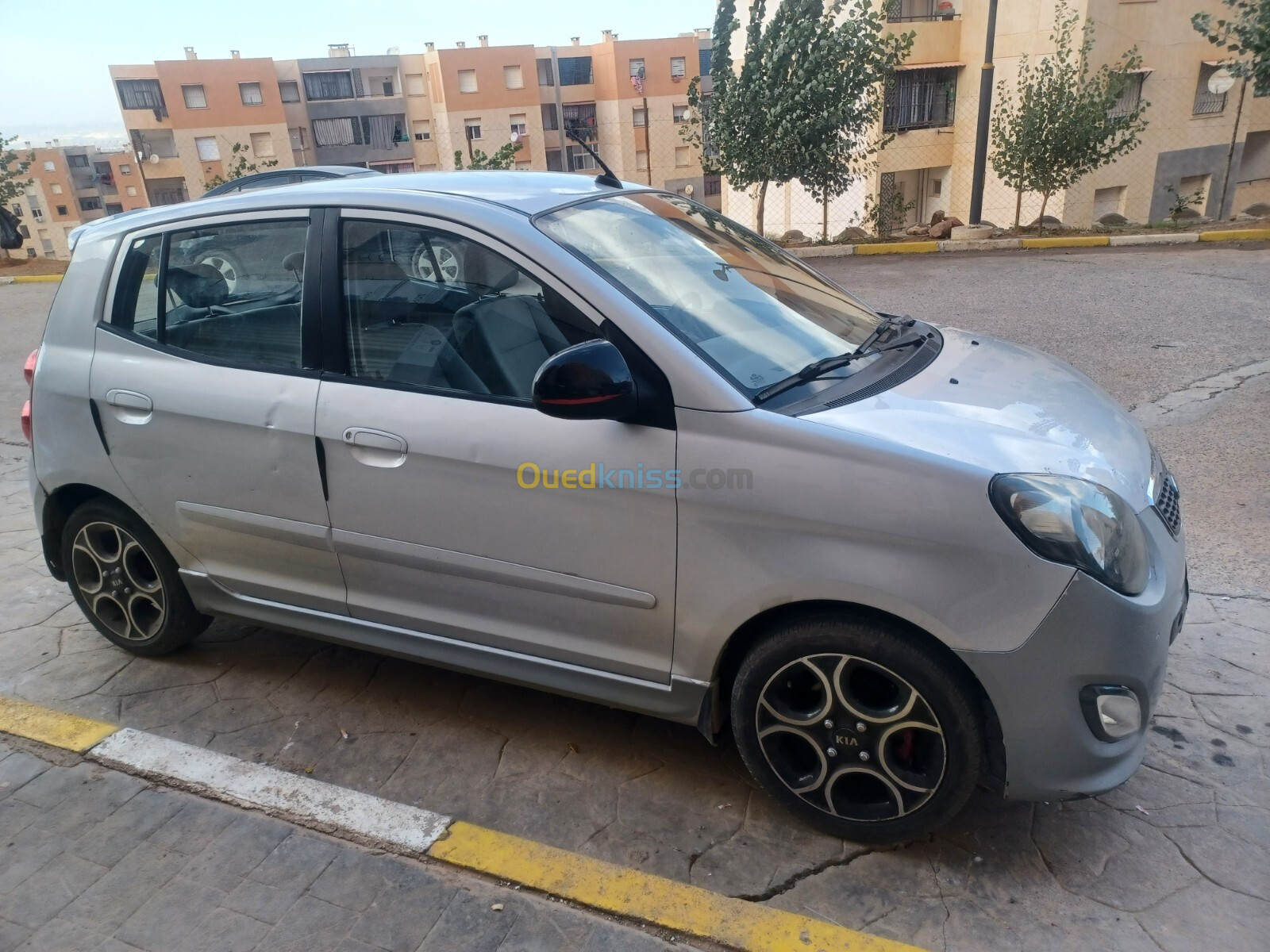 Kia Picanto 2011 Fanny