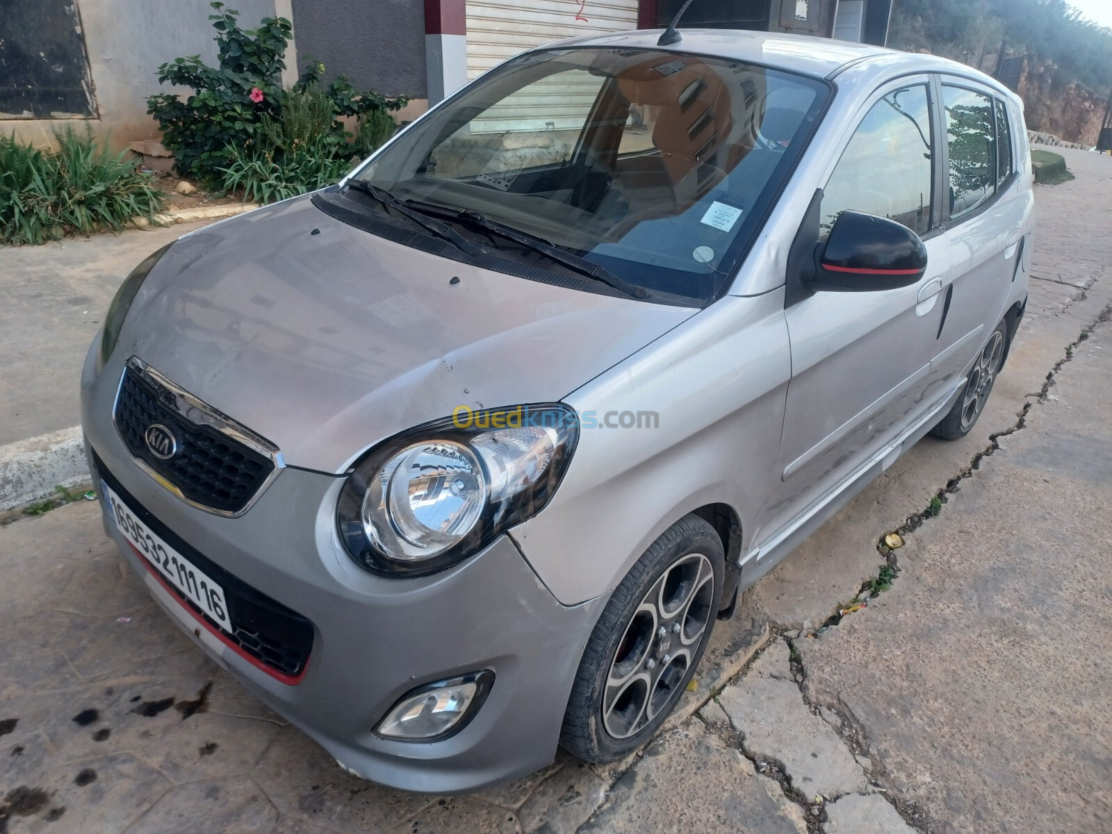 Kia Picanto 2011 Fanny