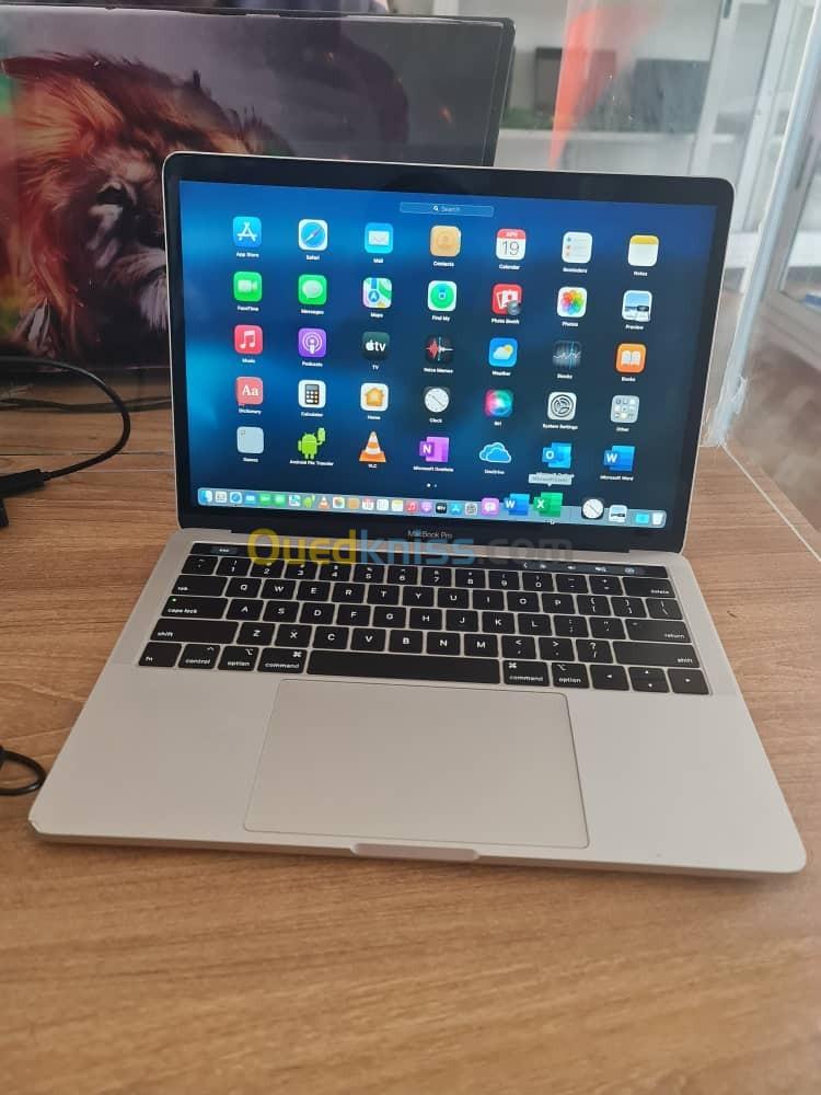 MACBOOK PRO TOUCHBAR 2019 TOUCHBAR I5 8GB 256SSD 13.3"cycle 410