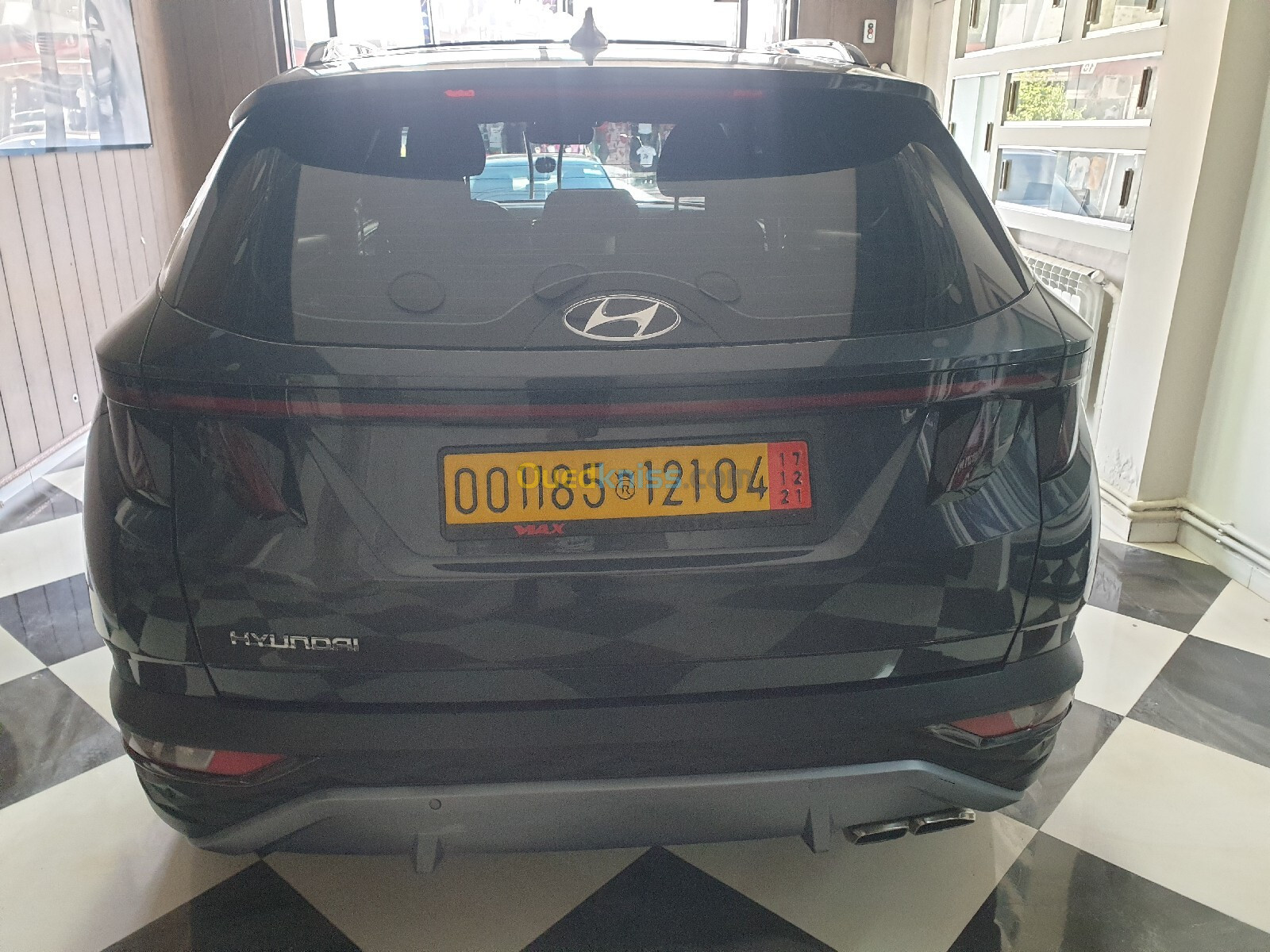 Hyundai Tucson 2021 