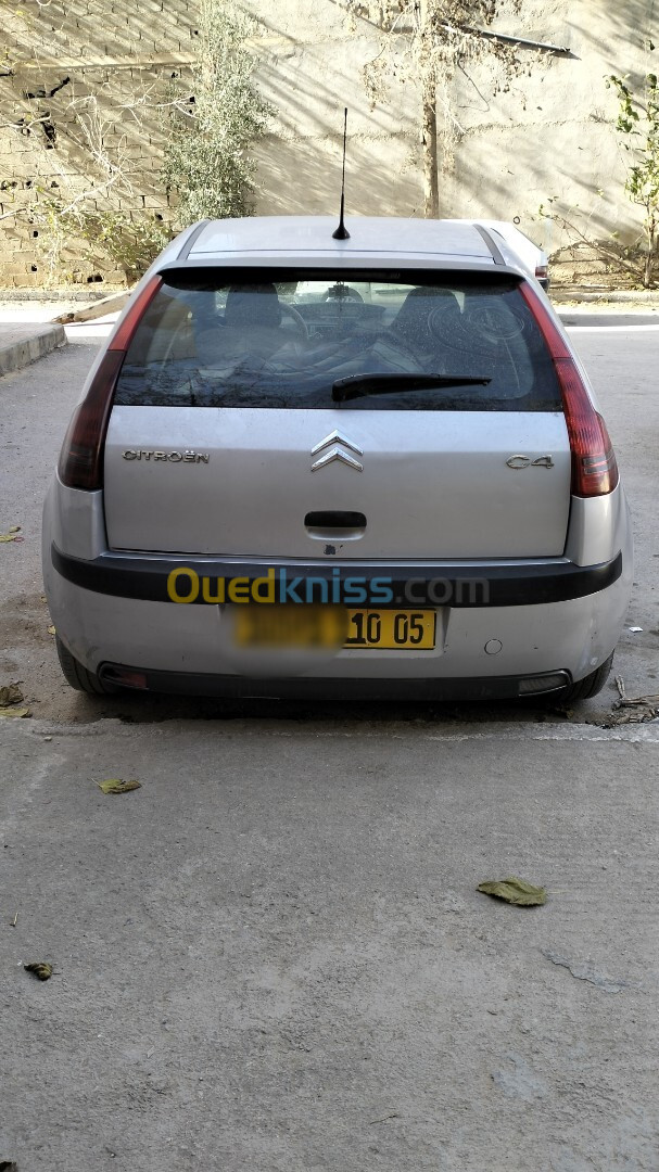 Citroen C4 2010 C4