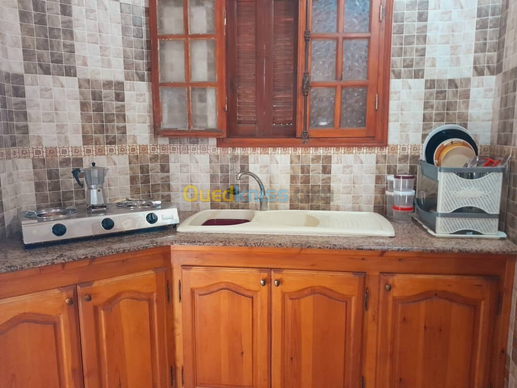 Location Appartement F2 Tipaza Bou ismail