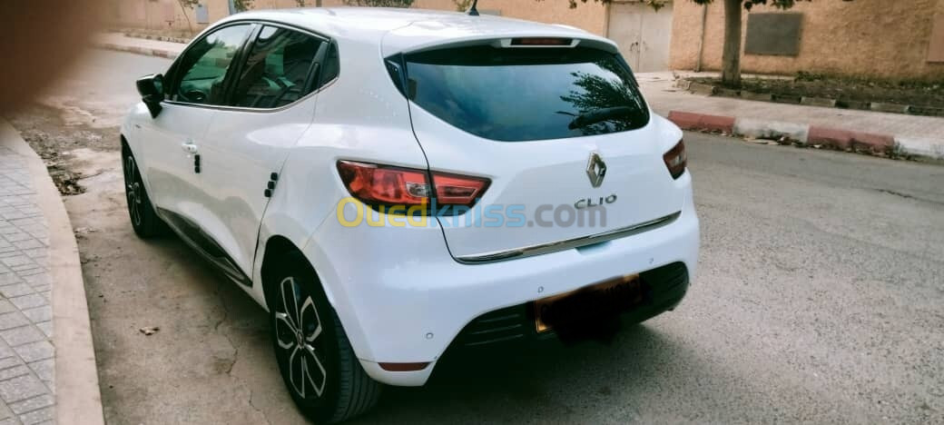 Renault Clio 4 2019 Limited