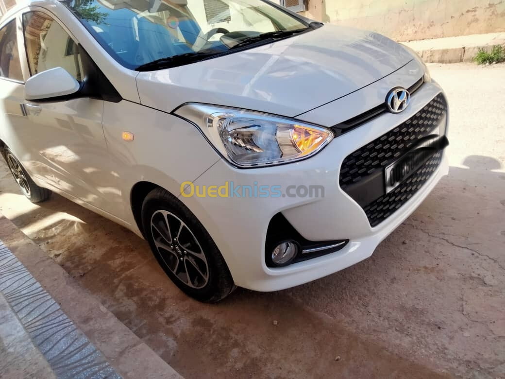 Hyundai Grand i10 2018 