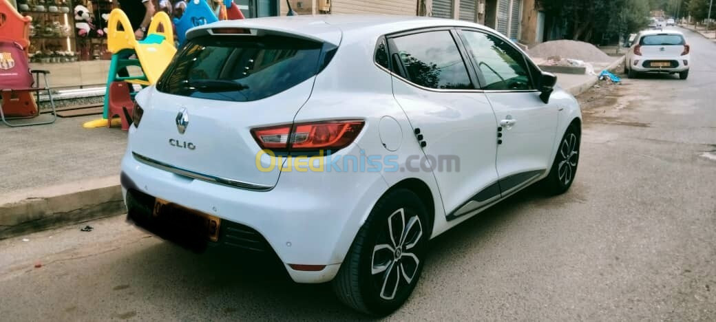 Renault Clio 4 2019 Limited