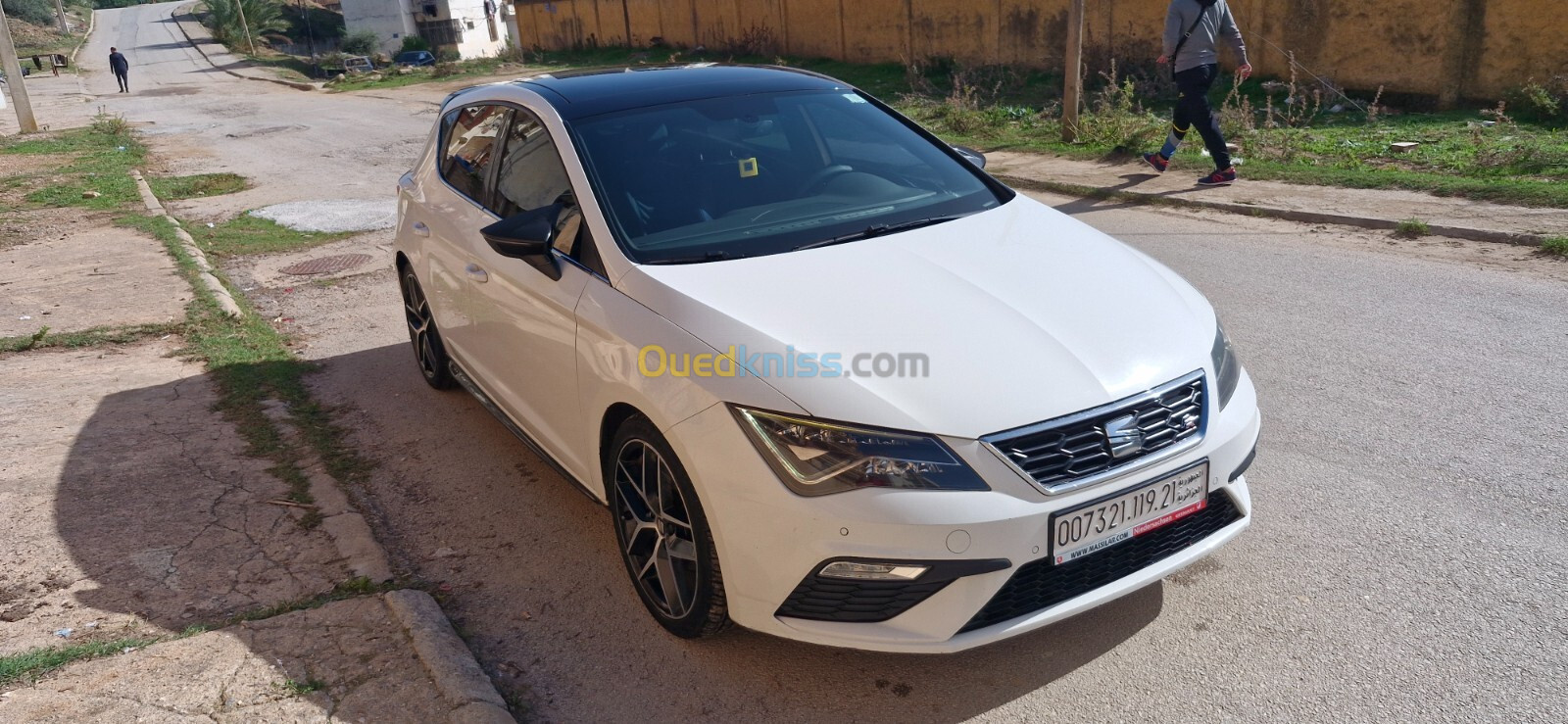 Seat Leon 2019 FR