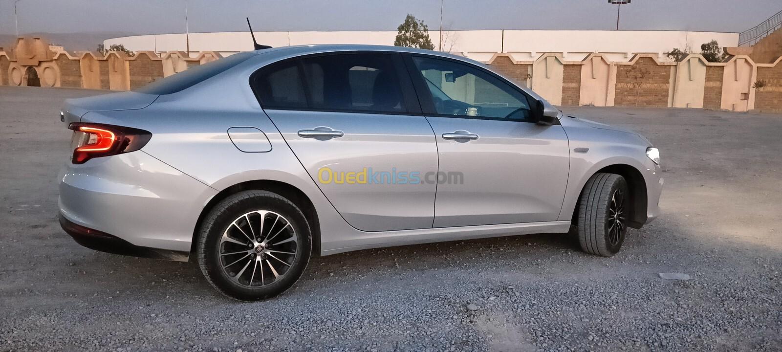 Fiat Tipo Sedan 2024 Life