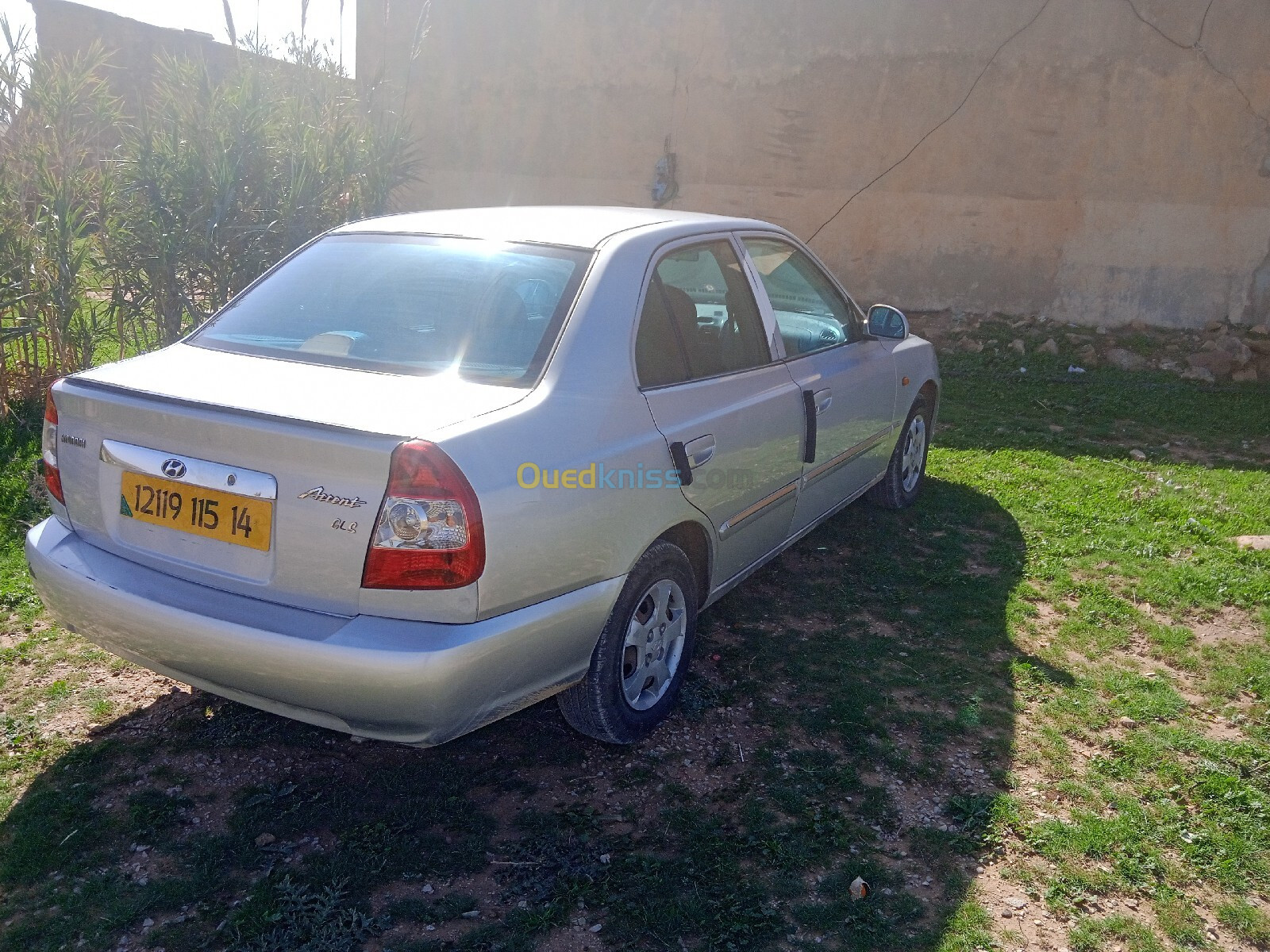 Hyundai Accent 2015 Accent