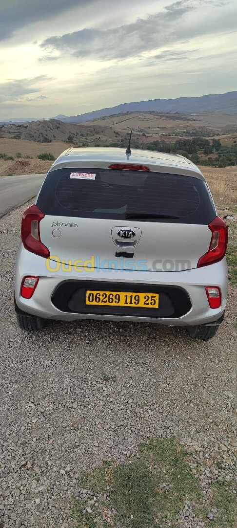 Kia Picanto 2019 LX Start