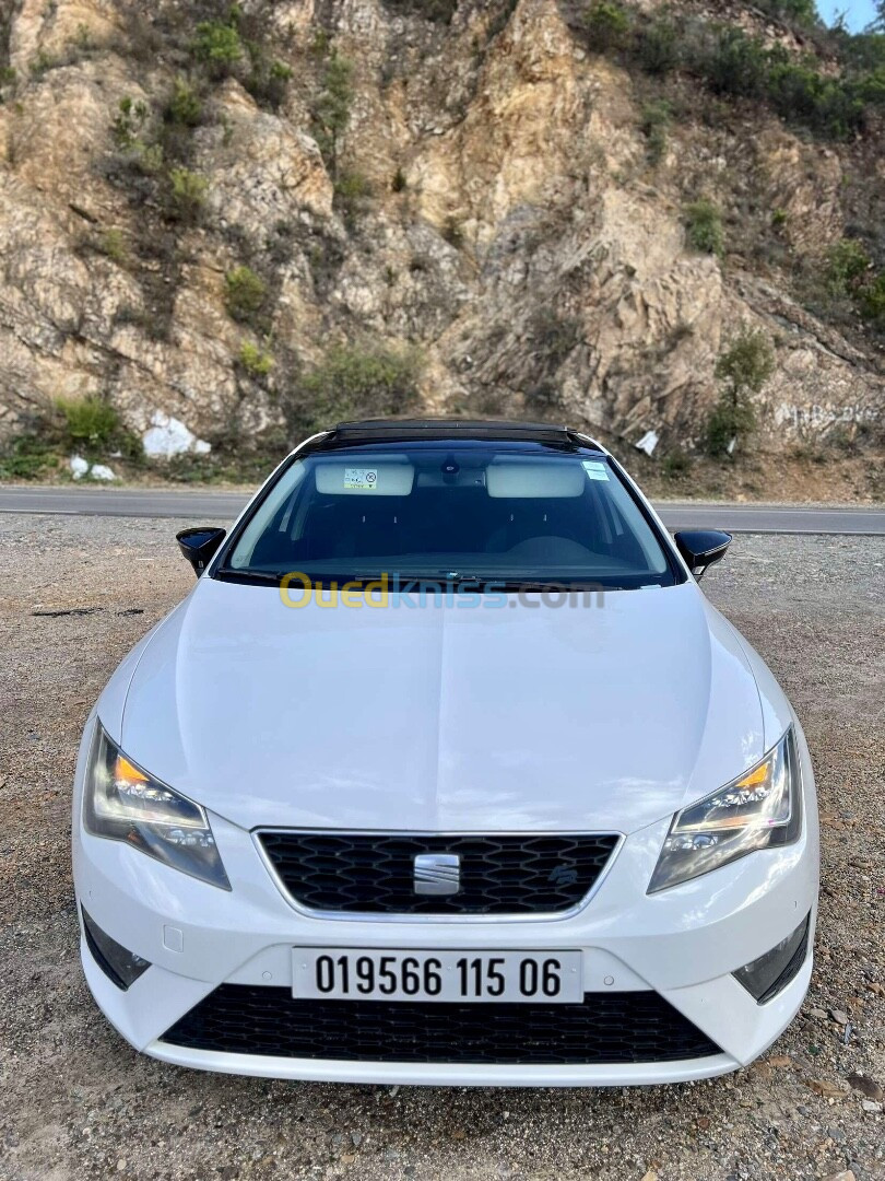 Seat Leon 2015 