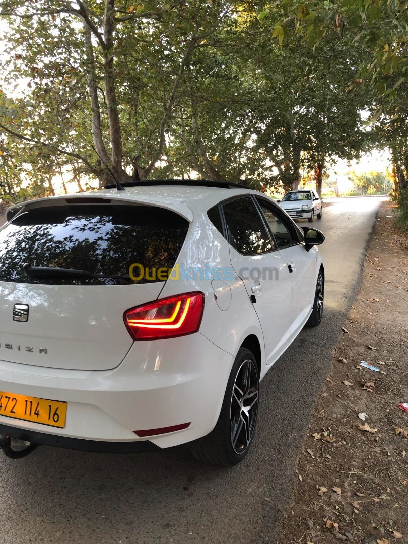 Seat Ibiza 2014 Fully