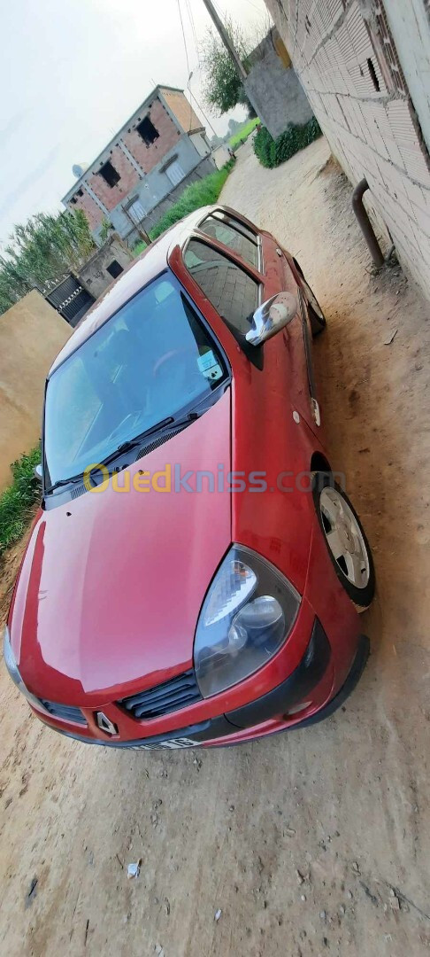 Renault Clio 2 2006 Expression