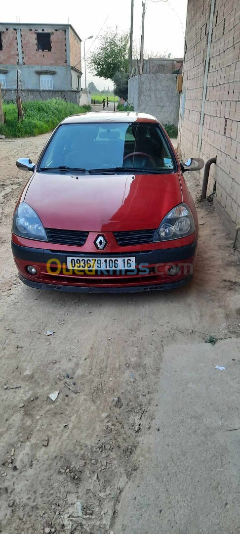 Renault Clio 2 2006 Expression