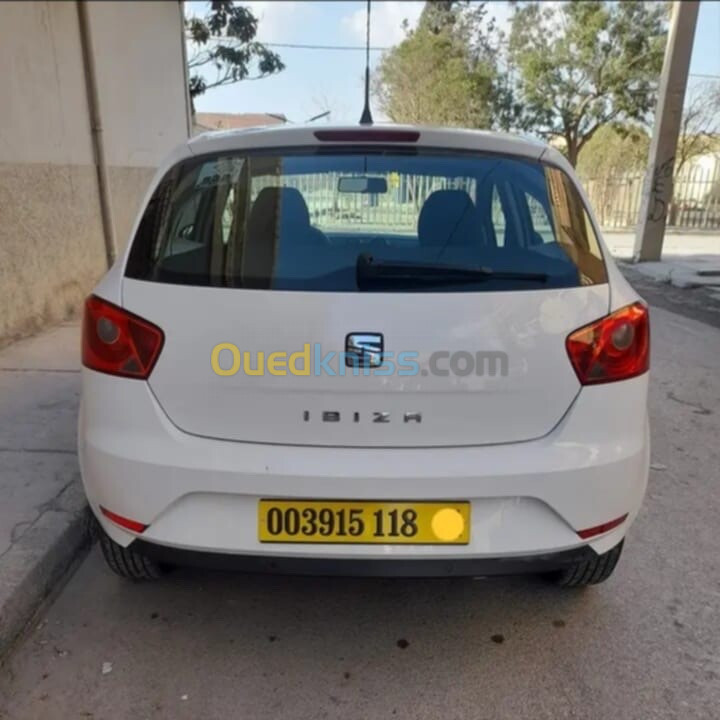 Seat Ibiza 2018 Sol