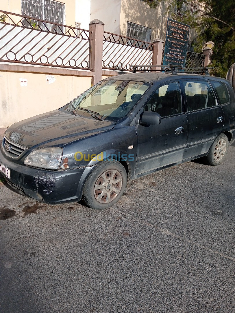 Kia Carens 2004 Bonne