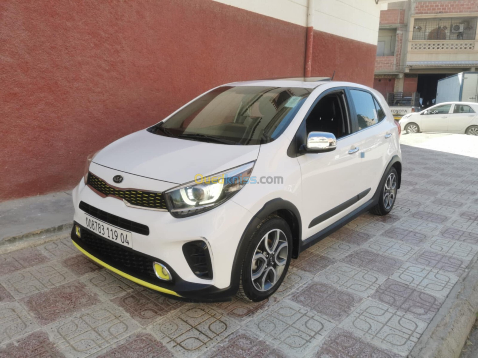 Kia Picanto 2019 GT-Line