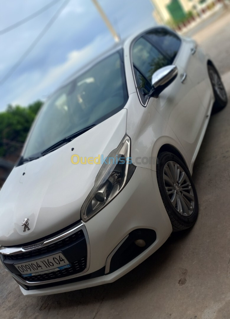 Peugeot 208 2016 Allure Facelift