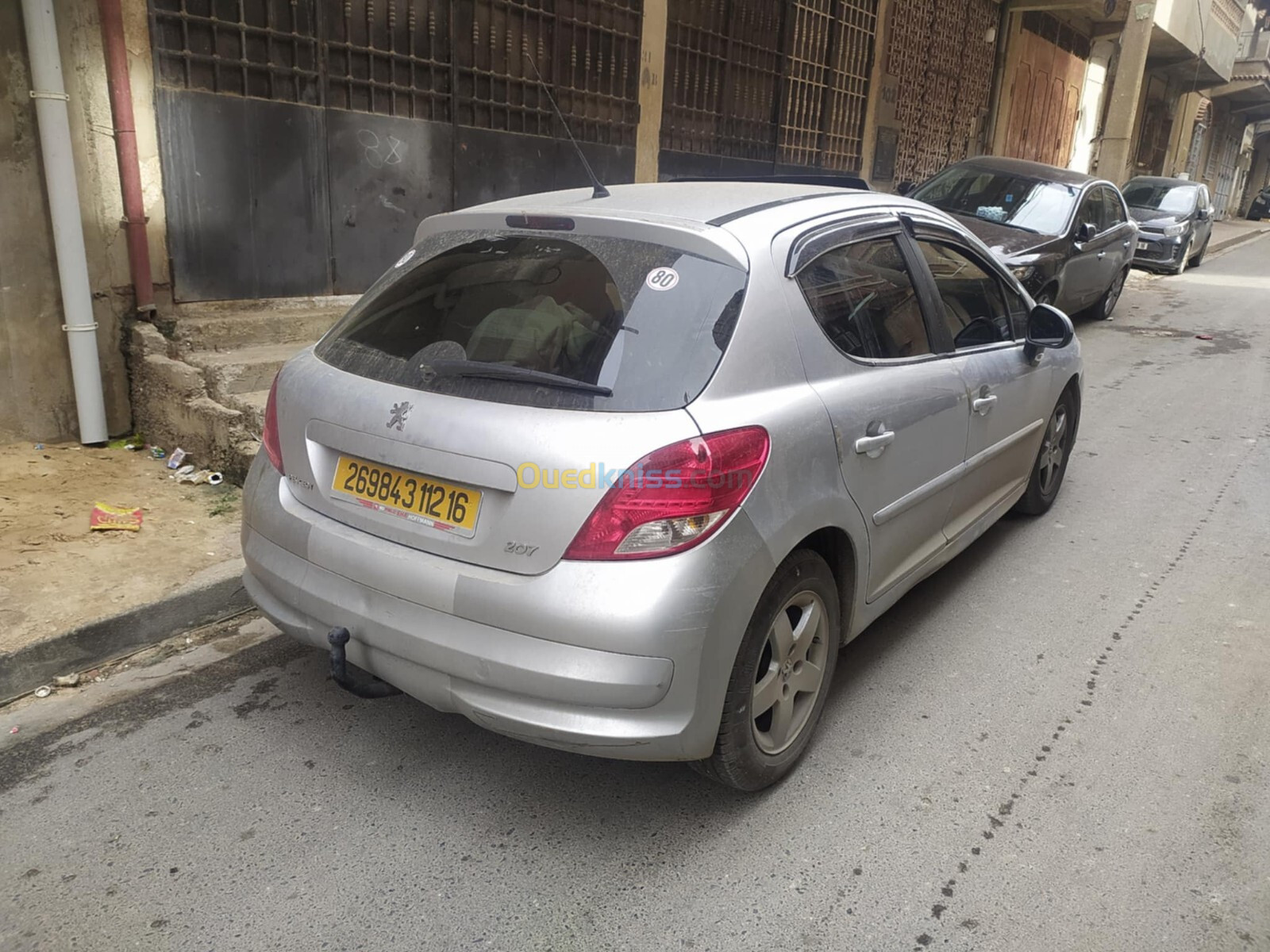 Peugeot 207 2012 207