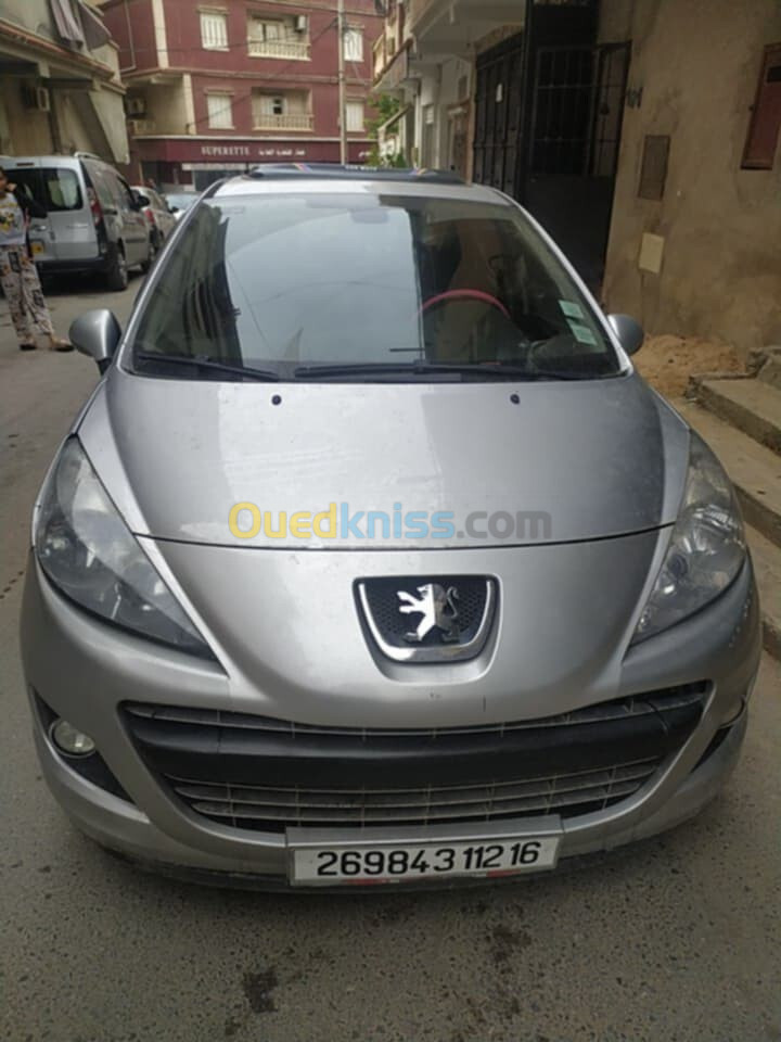 Peugeot 207 2012 207