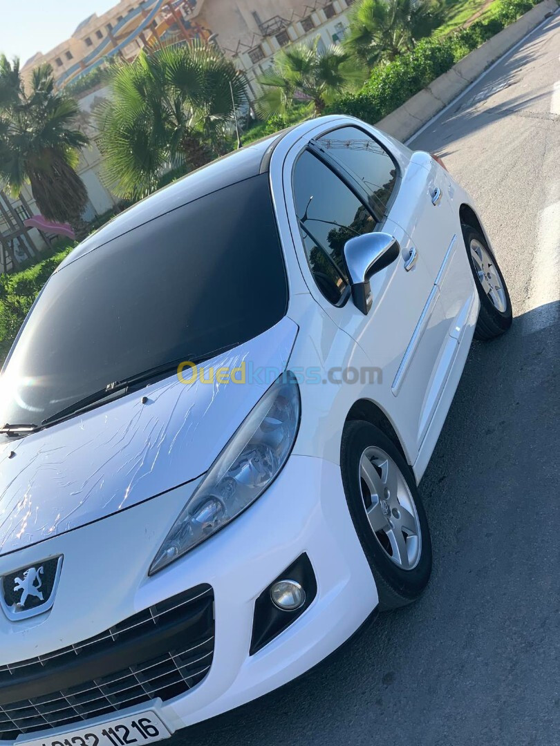 Peugeot 207 2012 207