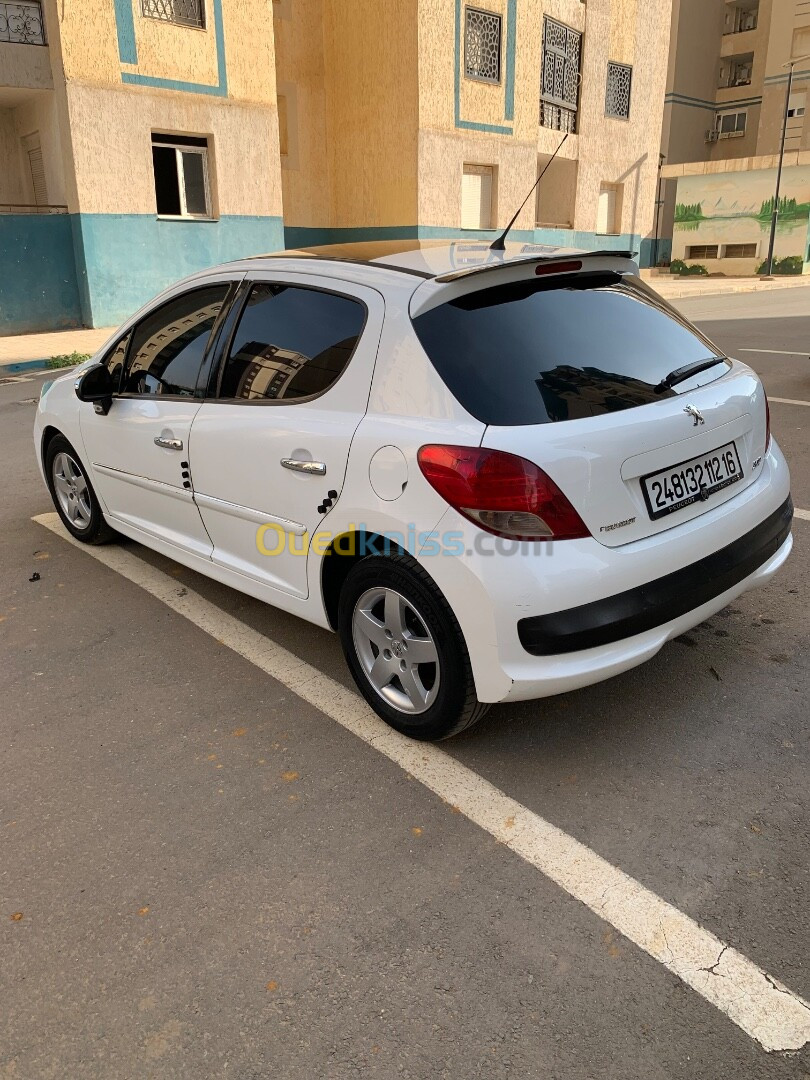 Peugeot 207 2012 207