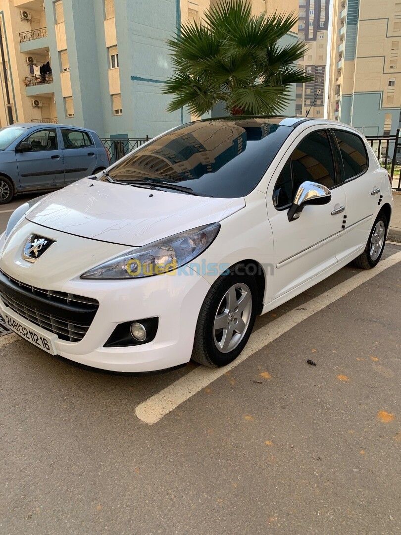 Peugeot 207 2012 207