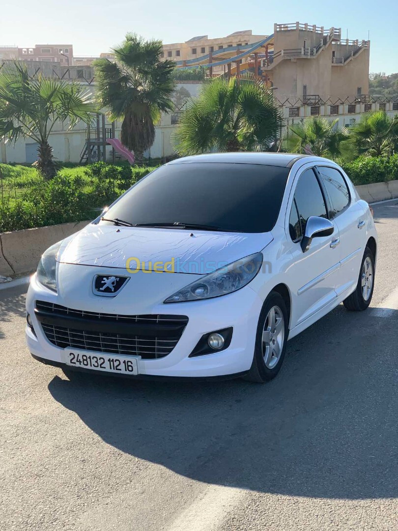 Peugeot 207 2012 207