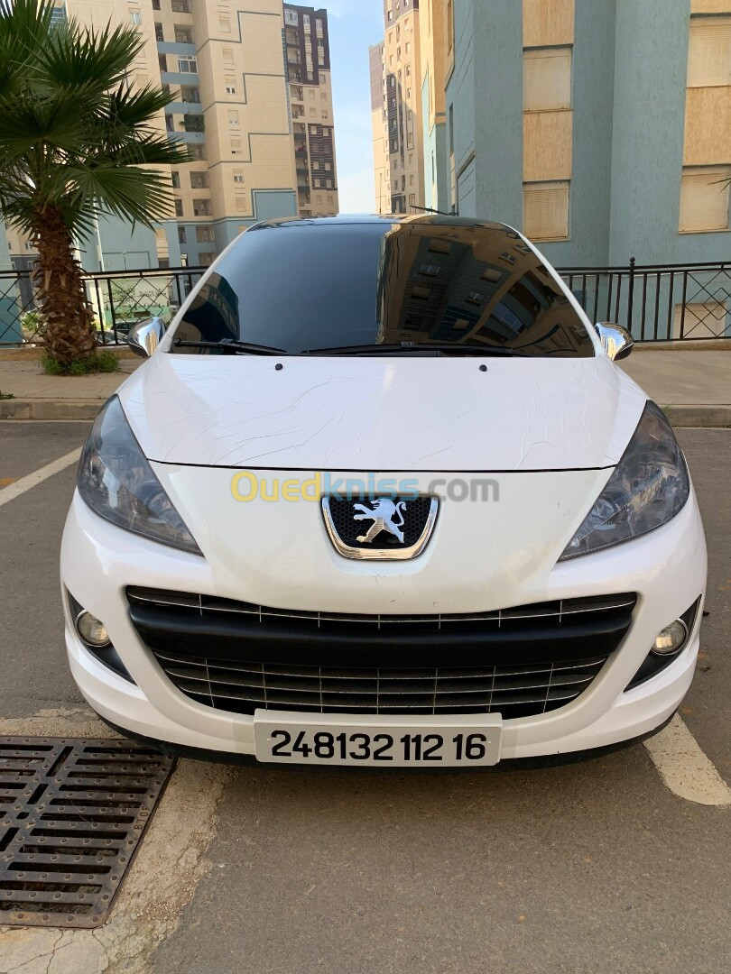 Peugeot 207 2012 207