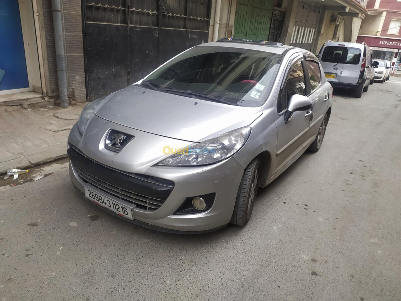 Peugeot 207 2012 207