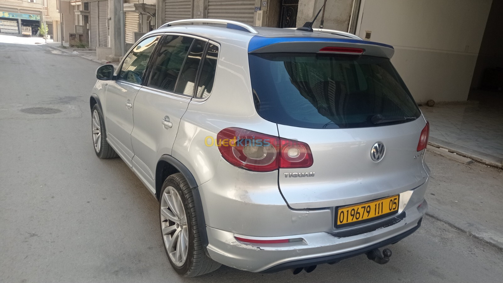 Volkswagen Tiguan 2011 