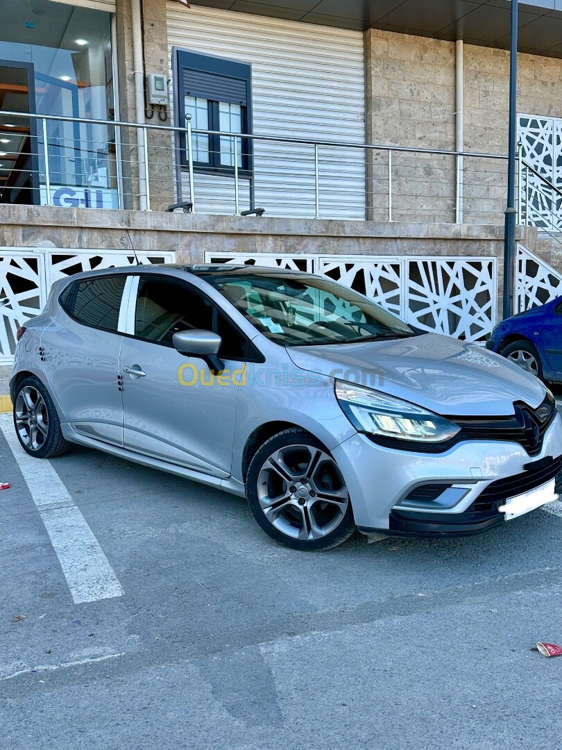 Renault Clio 4 2019 GT Line +