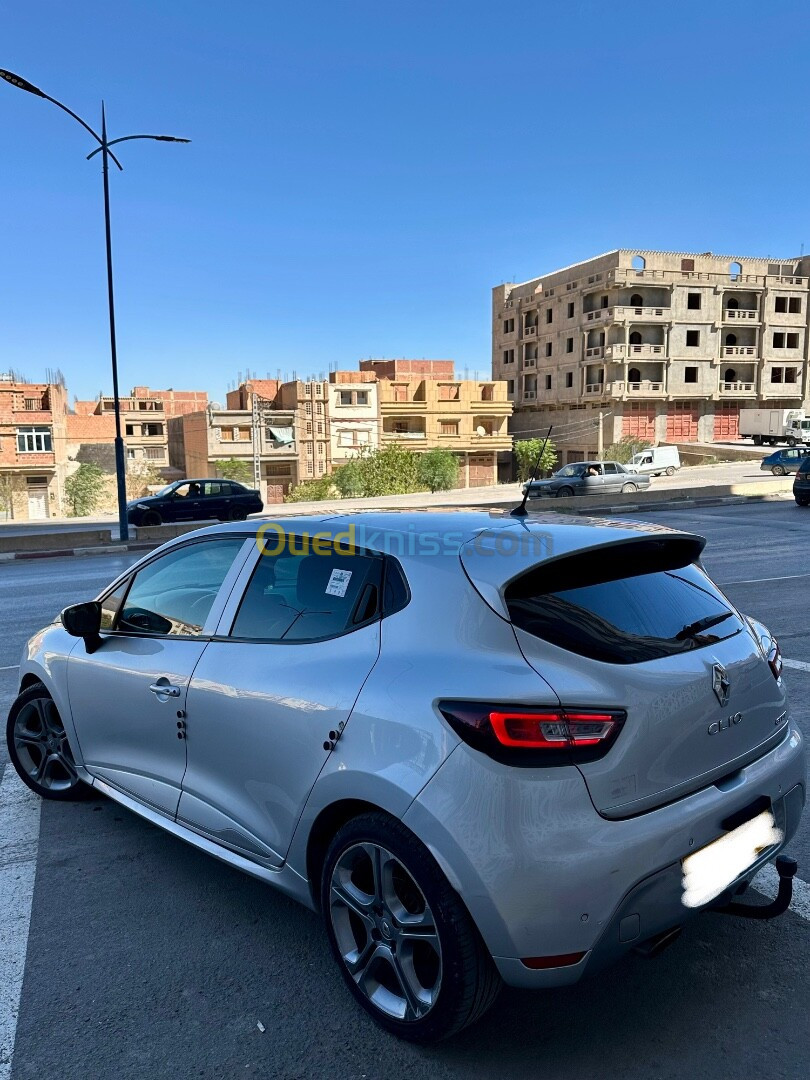 Renault Clio 4 2019 GT Line +