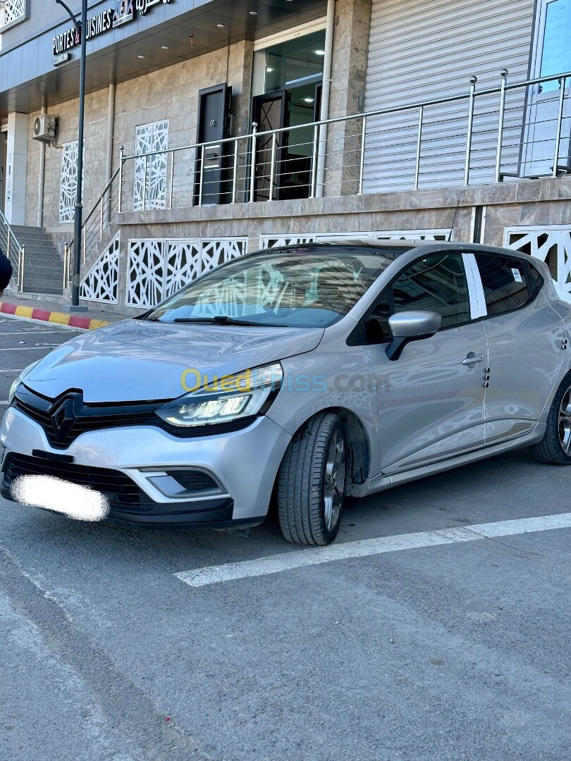 Renault Clio 4 2019 GT Line +