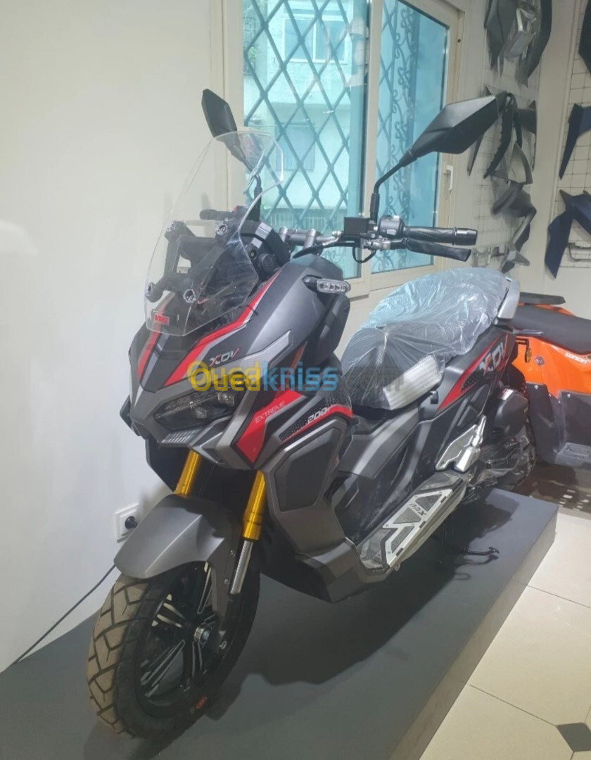 Vms Vms xdv 300cc 2024