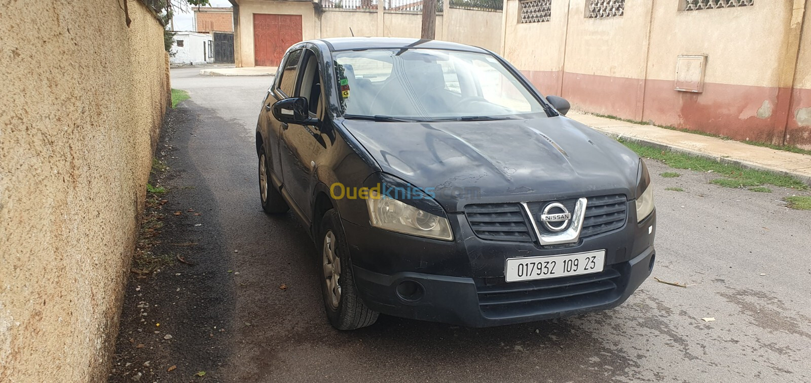 Nissan Qashqai 2009 