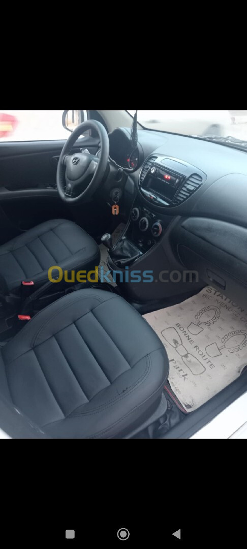 Hyundai i10 2015 GLX