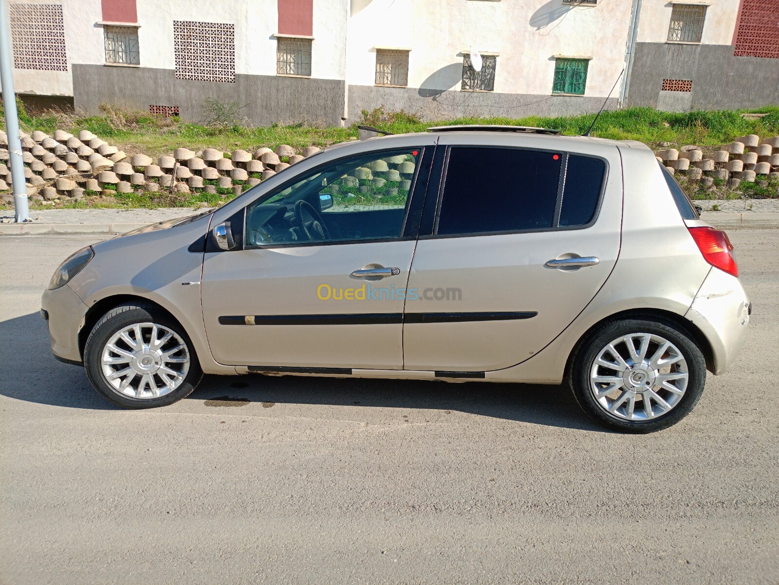 Renault Clio 3 2007 