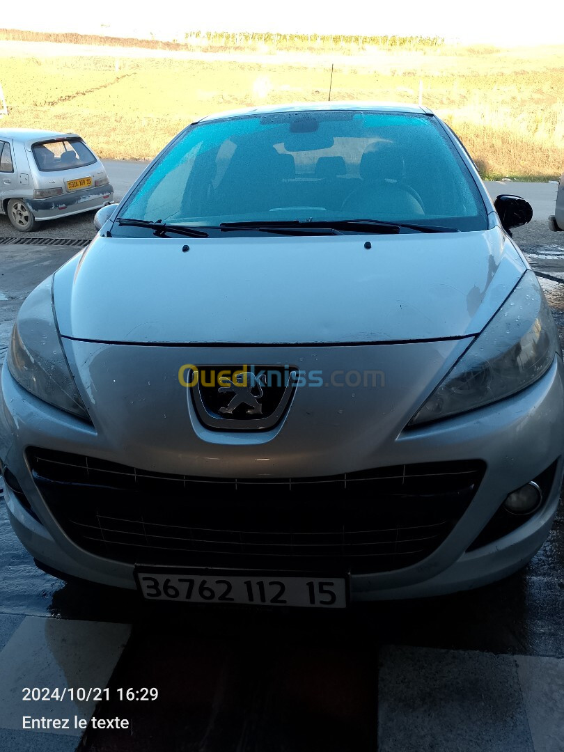 Peugeot 207 2012 New Active