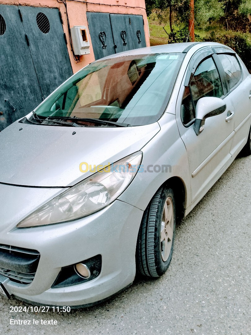 Peugeot 207 2012 New Active