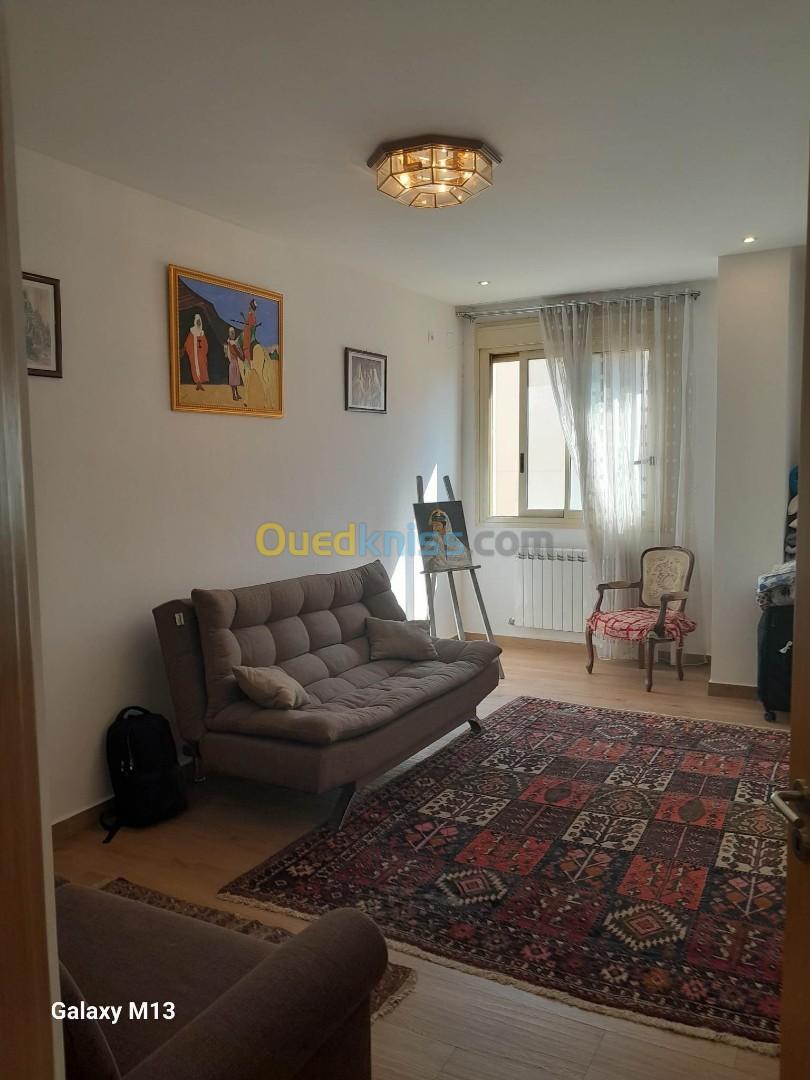 Vente Appartement F3 Alger Hydra