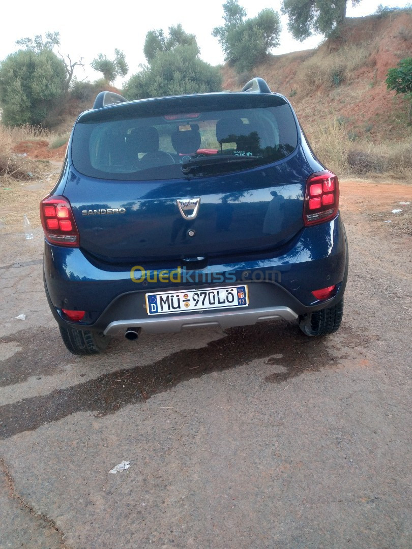 Dacia Sandero 2018 Stepway