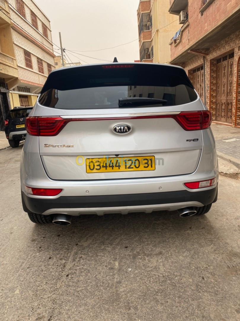 Kia Sportage 2020 Sportage