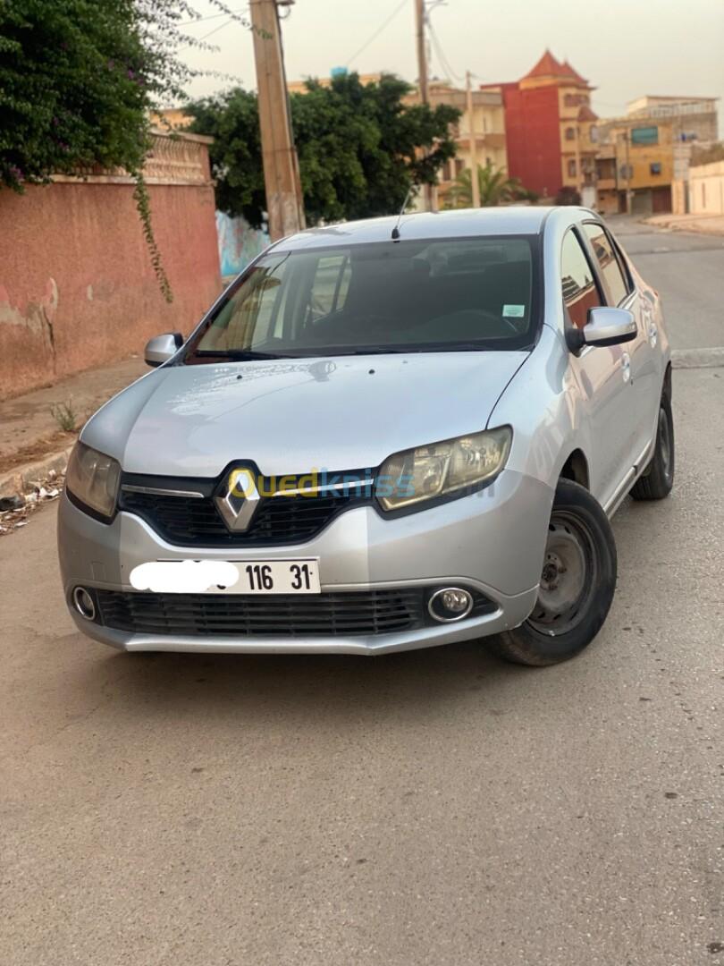 Renault Symbol 2016 Made In Bladi