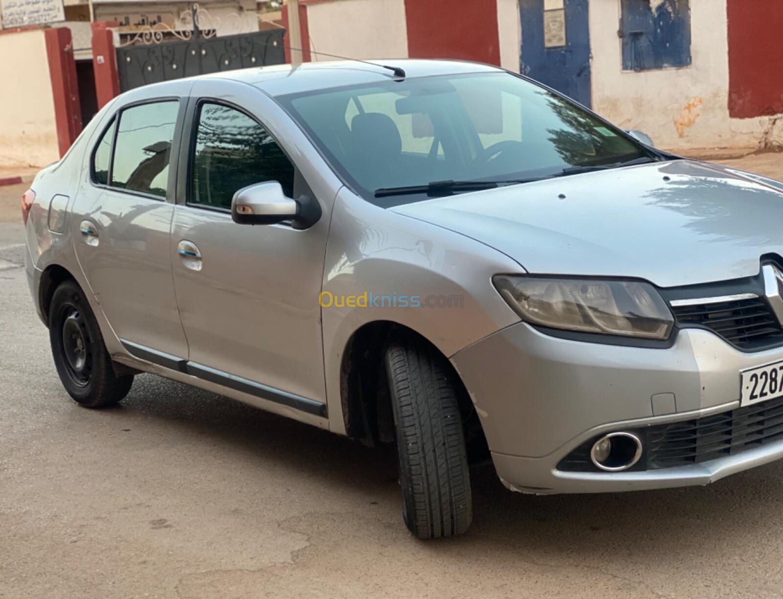 Renault Symbol 2016 Made In Bladi