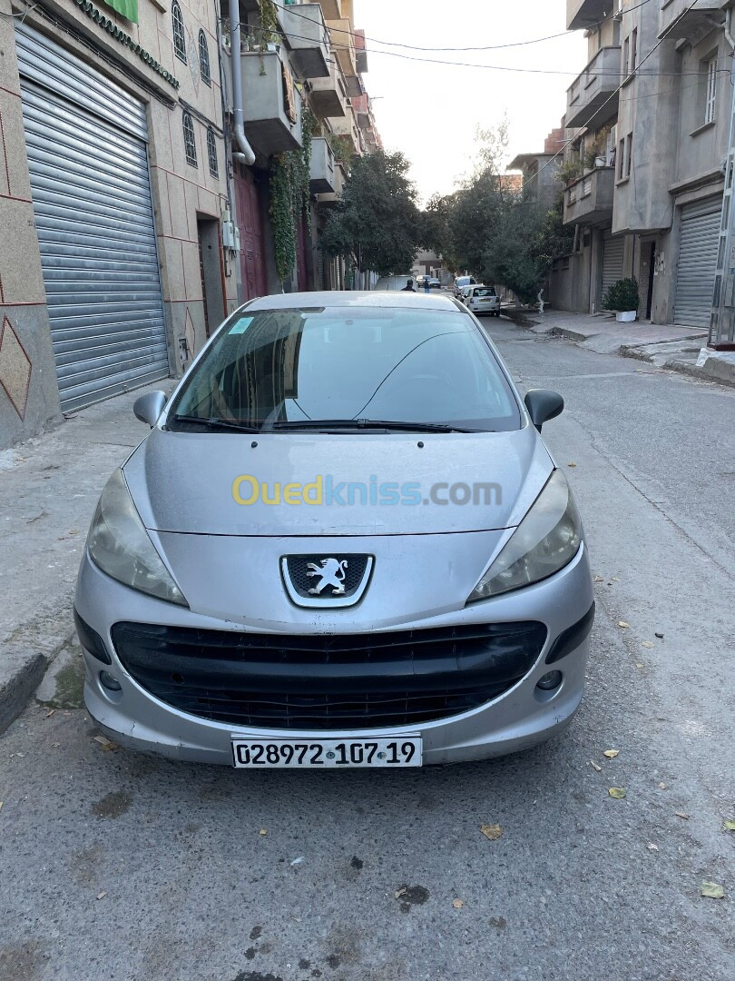 Peugeot 207 2007 207