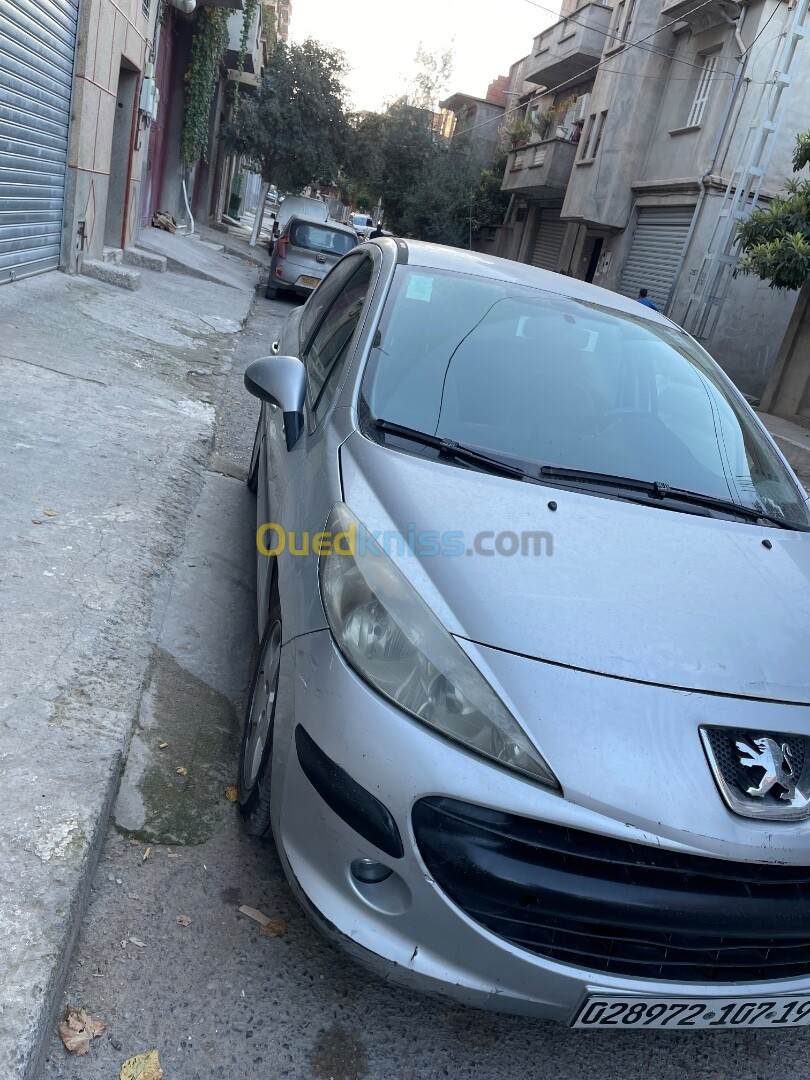 Peugeot 207 2007 207