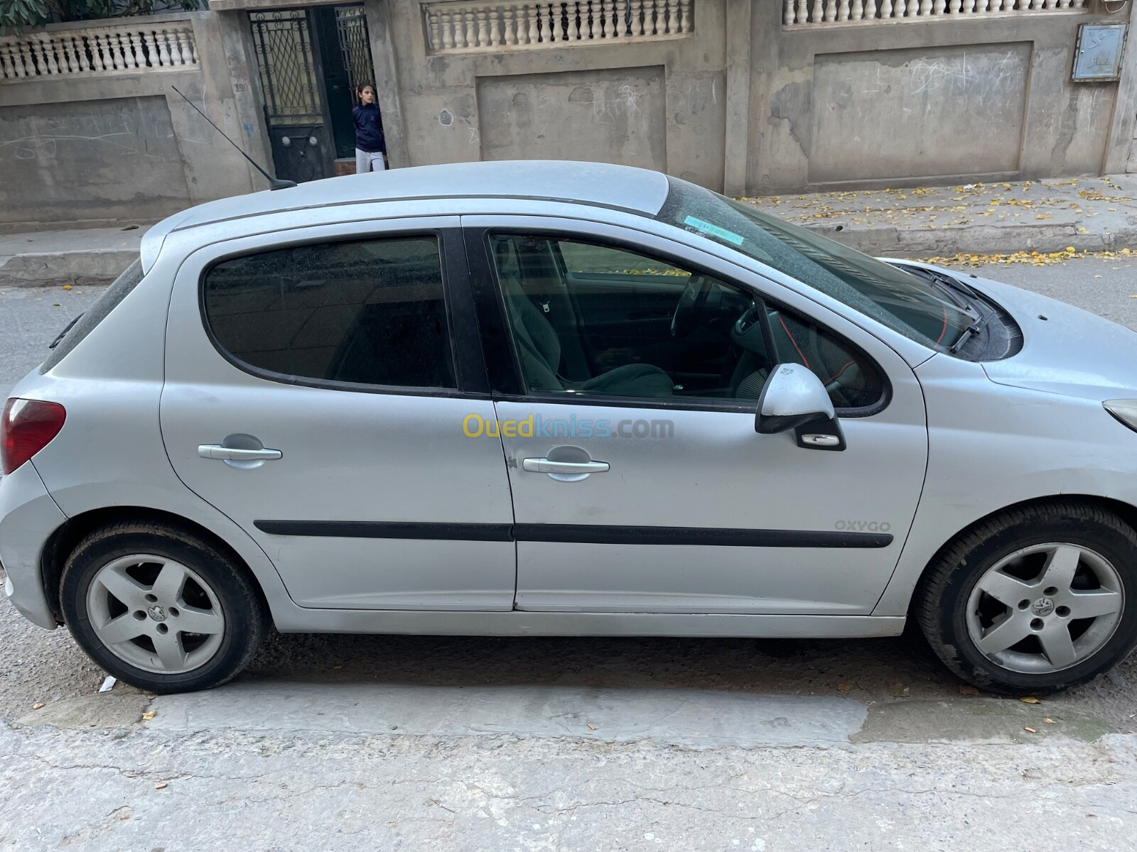 Peugeot 207 2007 207