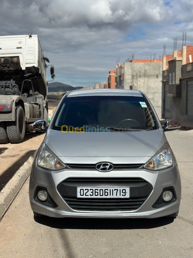 Hyundai Grand i10 2017 