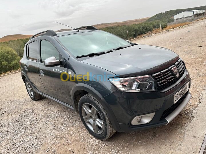 Dacia Sandero 2019 Stepway